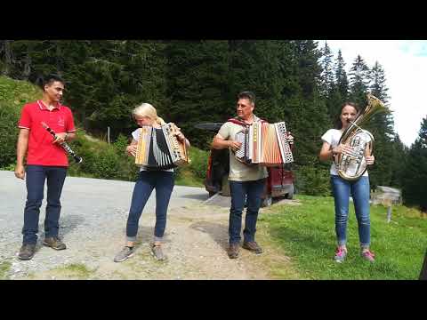 Tiroler Buam - Geschwister Scharf