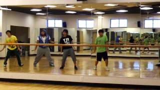 BoA - Touched [Original Choreography by Raymond Bondad]