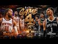 Spurs Vs Knicks Game 4 NBA Finals 2026 Full Game NBA2K26