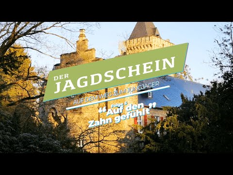 Der Jagdschein | Auf den Zahn gefühlt | Folge 5
