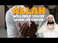 Allah Will Help You | Mufti Menk