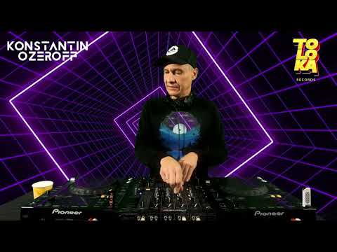 Dj Konstantin Ozeroff LIVE @ Toloka Record (12/09/2021)