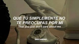 Shakira - You Don't Care About Me [Traduccion &amp; Lyric]