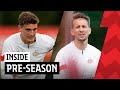Backheel goal LUUK DE JONG ? GUUS TIL with a SCREAMER ? FULL THROTTLE runs ?? | INSIDE PRE-SEASON