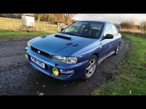 Impreza 2000 Turbo