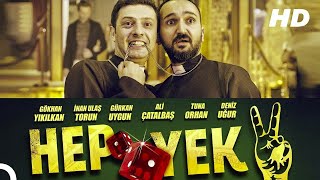 Hep Yek 2  Türk Komedi Filmi  Full Film İzle (HD