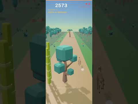 Running with Thissa video thumbnail