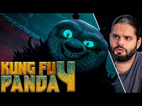 El MIEDO al CAMBIO | Kung Fu Panda 4 | Relato y Reflexiones