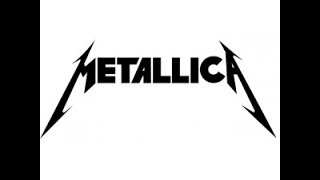 Metallica - Crash Course In Brain Surgery (Budgie Cover) Lyrics on screen
