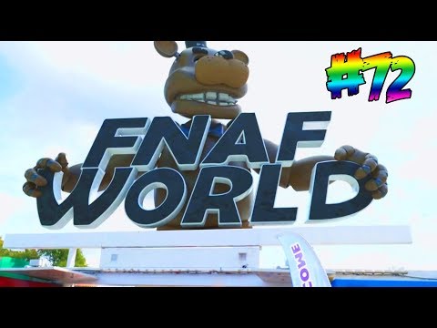 IL PARCO A TEMA FNAF??! - Che Video è?!! #72 [ITA]