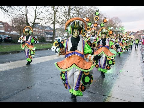 Carnaval Ninove - NKV Iejt & Geriejt... - Aftermovie 2019