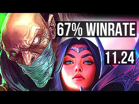 SINGED vs IRELIA (TOP) | 12/2/15, 67% winrate | EUW Diamond | 11.24