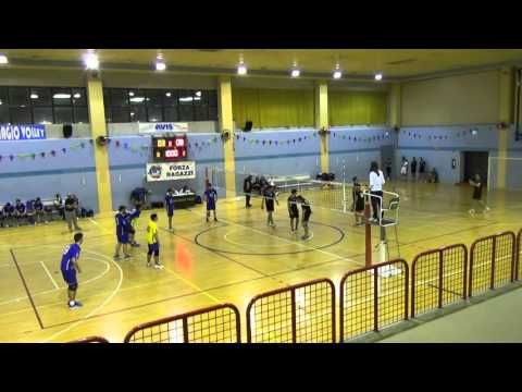 San Biagio Volley 0 - 3 G.S.Olympo - 23/01/2016 - 3°Set
