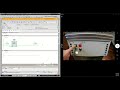 SIEMENS Timer OFF Delay Ladder Logic Visual Explanation