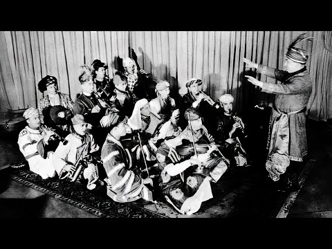 Louis Katzman & The Anglo Persians: "Lady Of Havanna" (Brunswick Germany 1927)