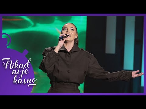 Dzejla Ramovic - Pustite me da ga vidim - NNK - (Live) - 01.02.2026. EM 20
