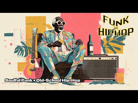 Street Funk & Soul Explosion🔥🕺 – Retro Vibes with a Hip-Hop Twist