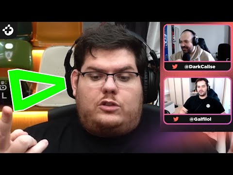 REACTING TO CASIMIRO TALKING ABOUT LOUD AT THE 2023 WORLD CUP