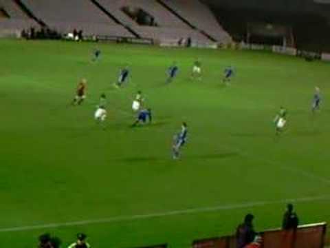 Ireland u-23s v Slovakia u-23s