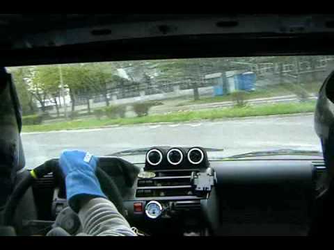 Puchar Wiosny - SL 6 - Nowakowski / Kalińska