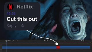 Netflix's Horror Master Told Me How To Cut Scares The Right Way