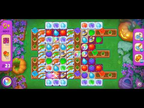 Gardenscapes 9046 level #gardenscapes