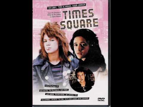 Times Square soundtrack   Marcy Levy Robin Gibb~ Help Me