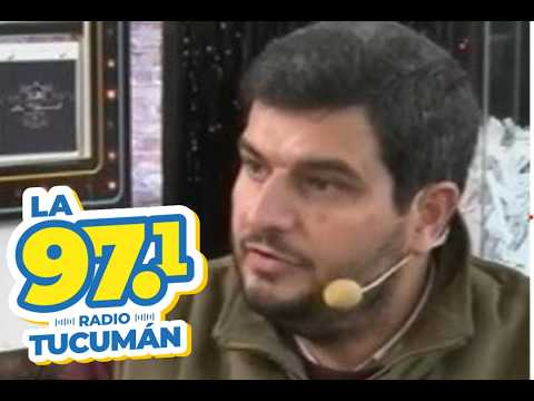 🌾 JOSÉ JORRAT / 🚜 INGENIERO AGRÓNOMO (DESDE LA OVERITA) / 📻 TUCUMÁN ACTIVA EN VIVO POR 97.1 🔴