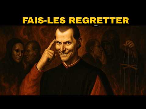 How to Break the Ego of Those Who Despise You: Machiavelli