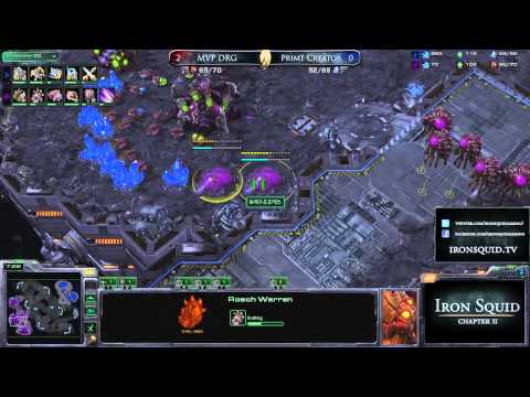 [EN#Chap2] CreatorPrime vs MVP DRG - G3 - RO16 (IronSquid)