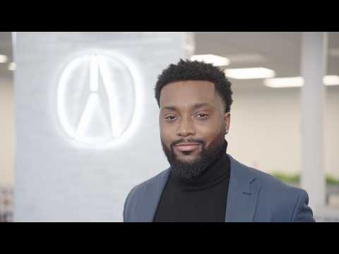 Sales & Leasing Consultant Armani Townsend