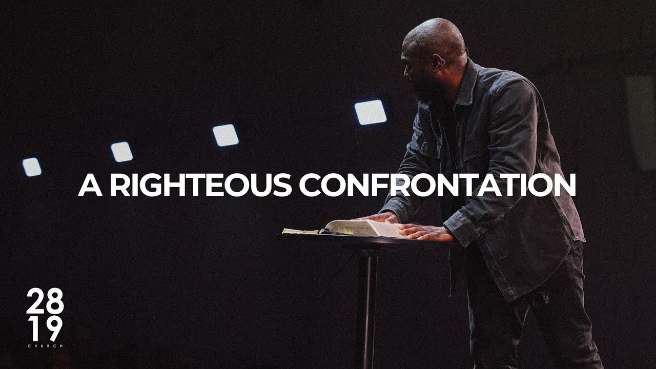Pastor Philip Anthony Mitchell, Christian faith video on Face of Faith