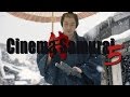 Trailer Cinema Samurai 5