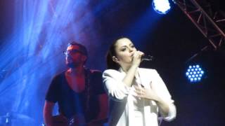 Annalisa Scarrone - Inatteso (Se Avessi Un Cuore Anteprima Tour @ Teatro Nazionale 17/05/16)