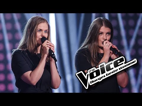 Silje Kristin Titlestad vs. Anette Askvik - I'm With You | The Voice Norge 2017 | Duell