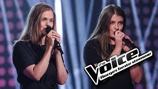 Silje Kristin Titlestad vs. Anette Askvik - I&#39;m With You | The Voice Norge 2017 | Duell