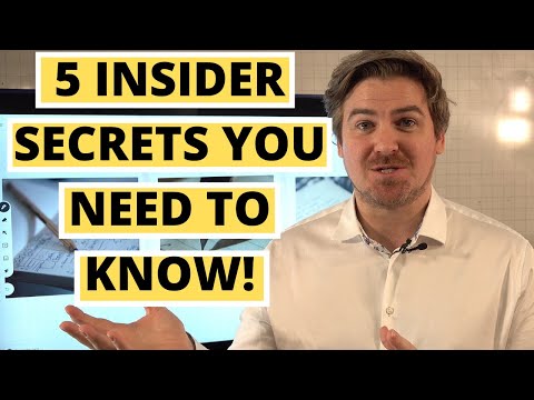 IELTS | 5 INSIDER SECRETS YOU NEED TO KNOW! (IELTS | 5 INSIDER SECRETS YOU NEED TO KNOW!)