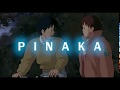 Pinaka - Cash koo x Sej craig x Kmlyn  (Official Lyric Video)