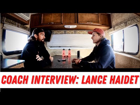 Ignition Coach Interview | Lance Haidet