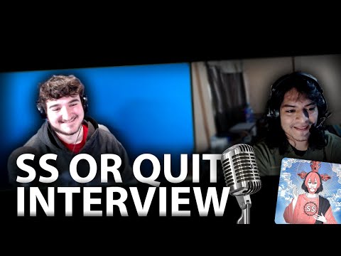 - SS or Quit - Interview