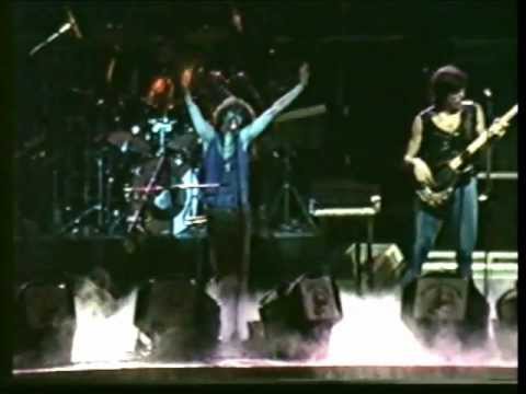 LOS ABUELOS DE LA NADA EN EL LUNA PARK 1984 (concierto completo)