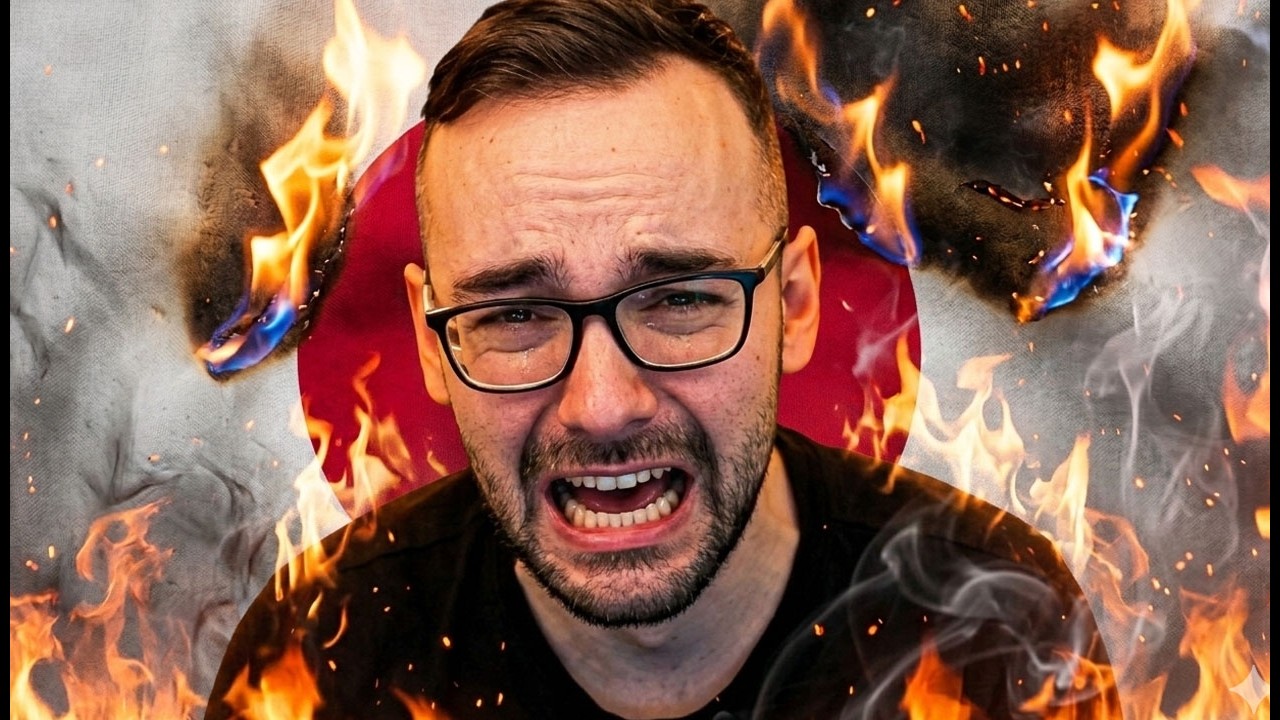 XOKAS VUELVE Y SE HUNDE EN JAPÓN