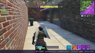 ［フォートナイトライブ］まったり配信。