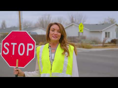 Provo City | Crosswalk and Pedestrian Safety