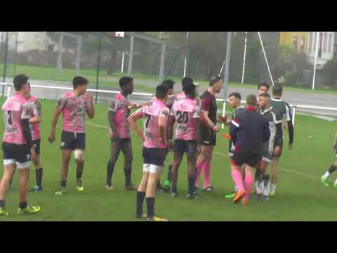 2018.03.31 TO XIII (2) - VILLENEUVE U19 Coupe Luc Niatrd 1MT (2/2)