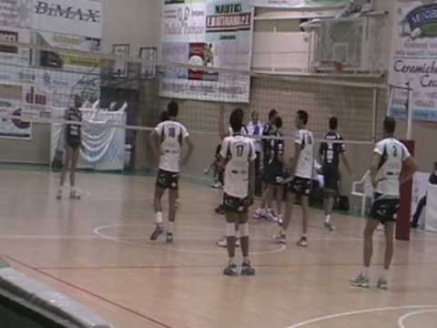 Serapovolley Gaeta -Meta Sorrento