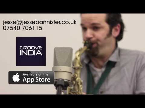Jesse Bannister Groove India You Tube