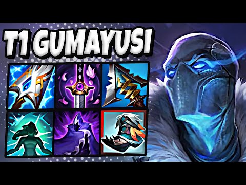 T1 Gumayusi Varus vs Jhin [ ADC ] Patch 25.13 Ranked NA