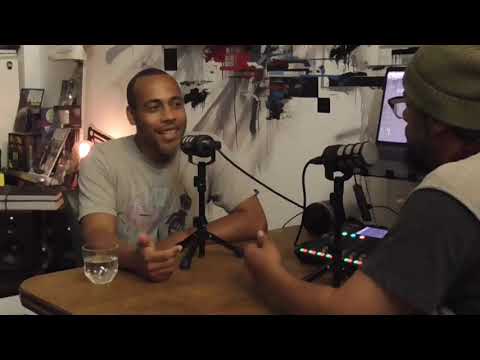 Samy Deluxe - Hochkultur Podcast #6 (mit Amewu)