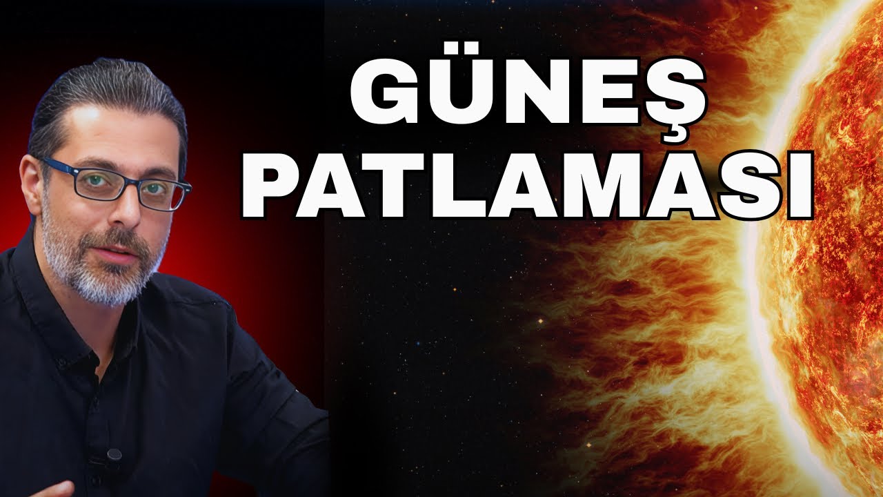 GÜNEŞTE PATLAMA: "CUMA GECESİ VURACAK" UYARISI YAPILDI